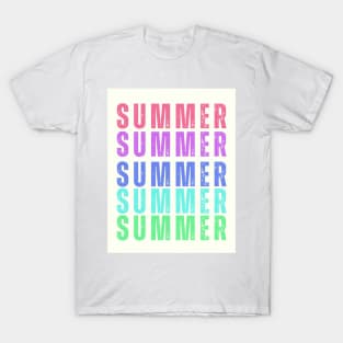 Summer T-Shirt